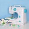 Mini Sewing Machine Portable Multi-Purpose Crafting Mending Machine Household